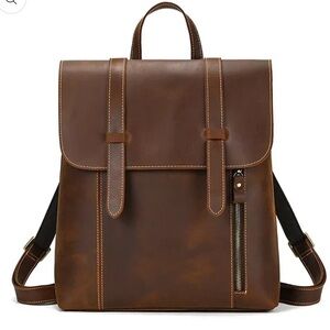 Yukon Bags HINTON LEATHER BACKPACK